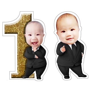 Chibi sinh nhật bé