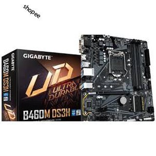 Main gigabyte b460m-ds3h chính hãng viễn sơn