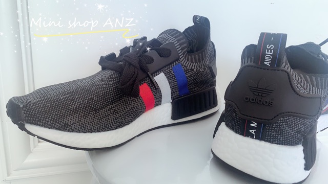 [ GIÀY SNEAKER ] GIÀY THỂ THAO NAM/ NỮ NMD RUNNER R1 OG PK CỔ CHUN SIZE 41