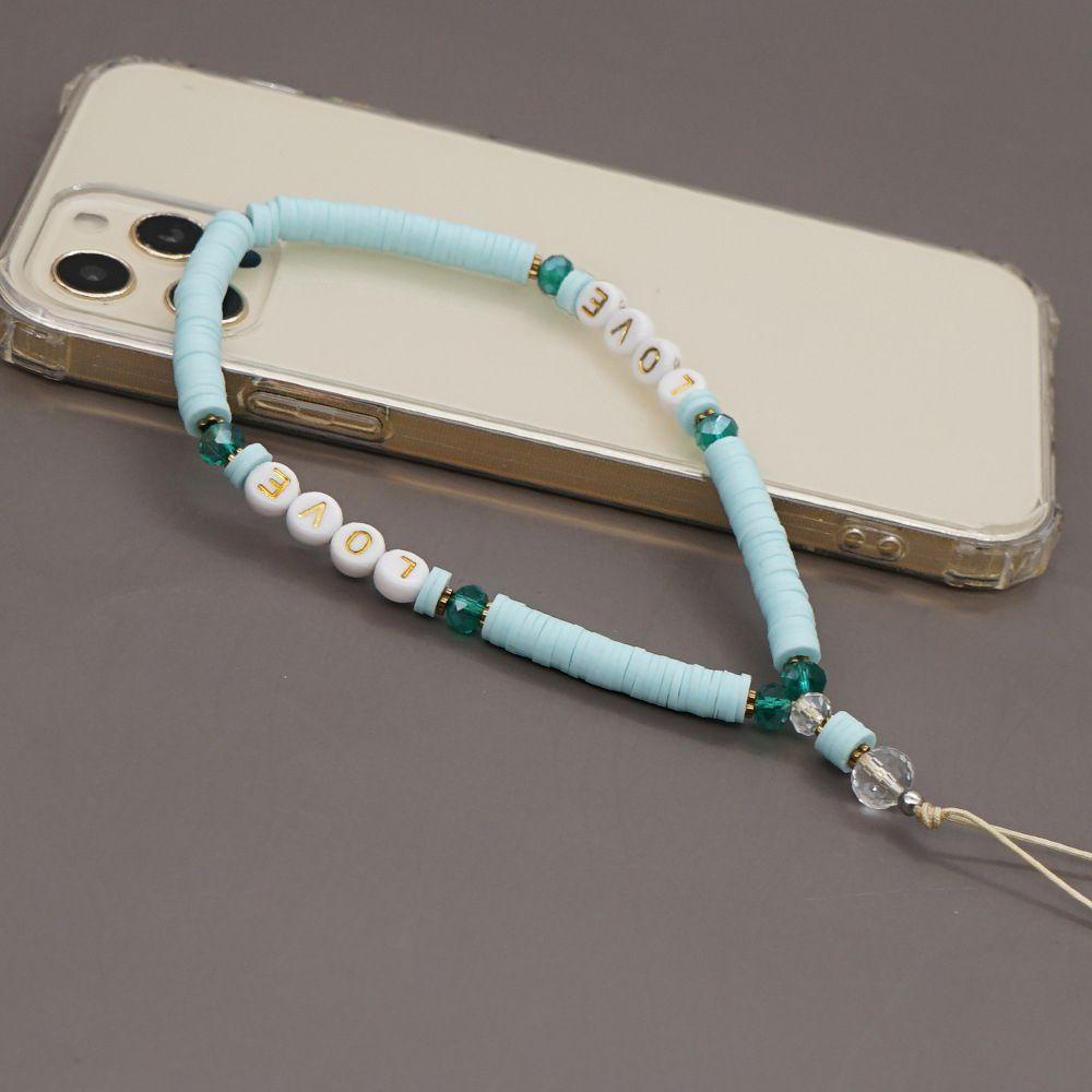 Dây Đeo Điện Thoại Chống Thất Lạc Phong Cách Boho Thông Dụng