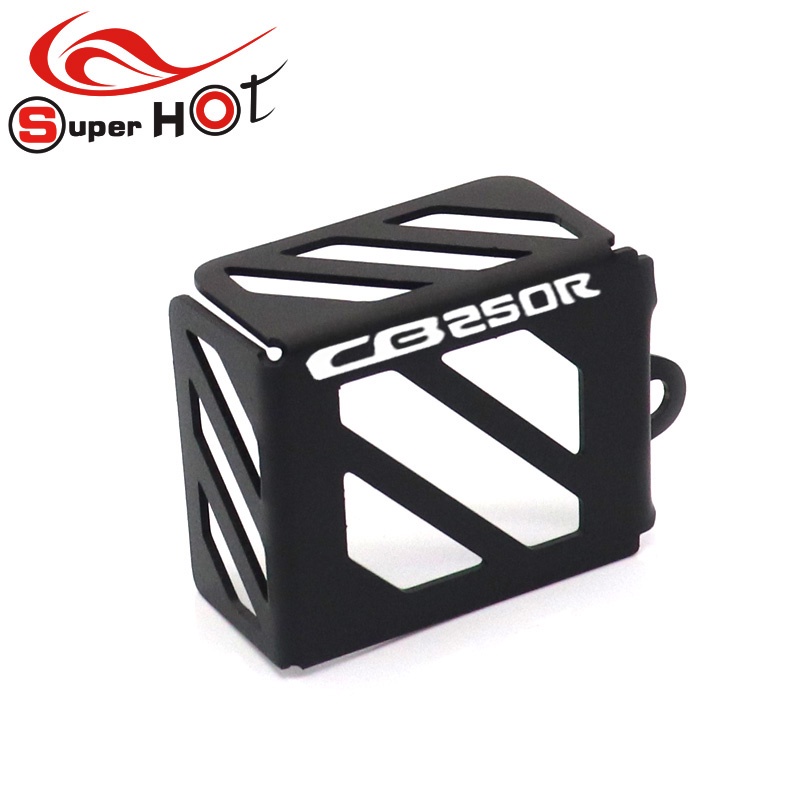 Vỏ bảo vệ trang trí bình dầu chuyên dụng dành cho xe Honda CB150R CB300R CB250R / 125R