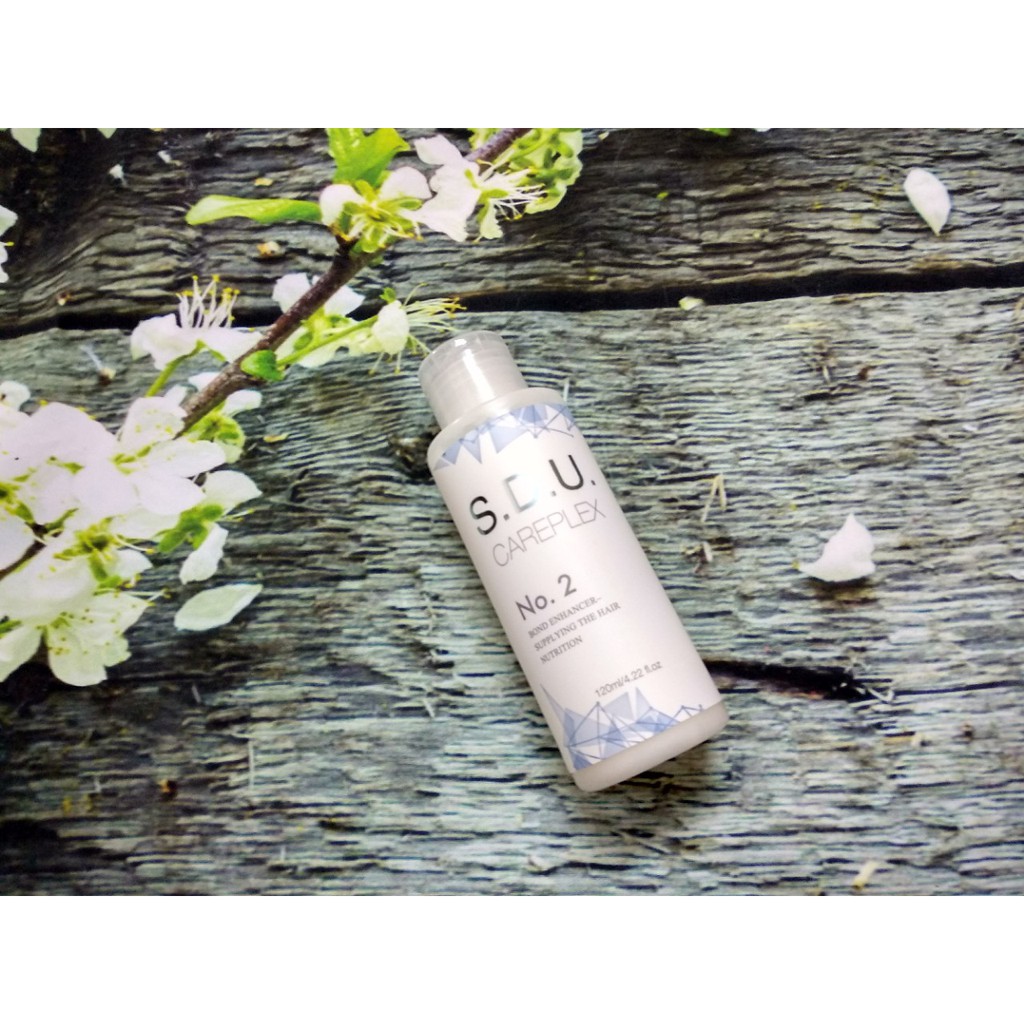 PHỤC HỒI S.D.U CAREPLEX NO.2 - KẾT NỐI LIÊN KẾT TÓC TẠI NHÀ 100ml | BigBuy360 - bigbuy360.vn