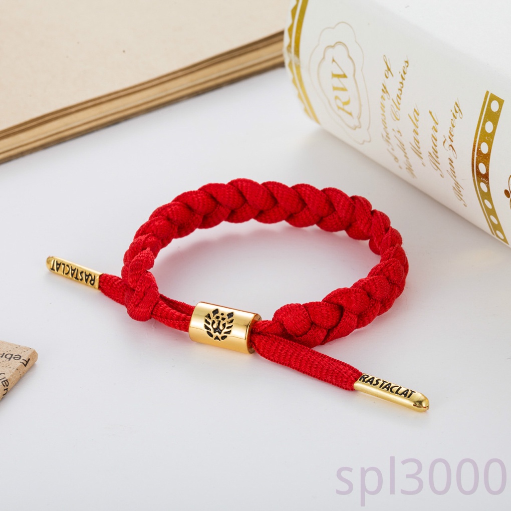 Vòng tay bện dây giày thể thao cho nam nữ