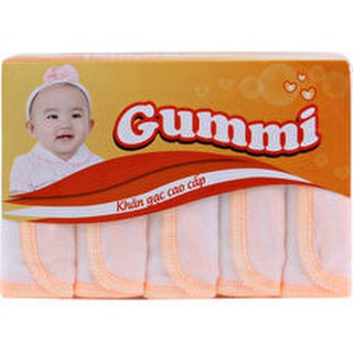 Khăn gạc cao cấp 3l gummi