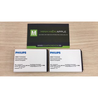 PIN PHILIPS S309 AB1600DWML ZIN BẢO HÀNH 6 THÁNG