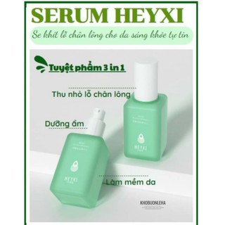 Serum se khít lỗ chân lông Heyxi hàng nội địa Trung