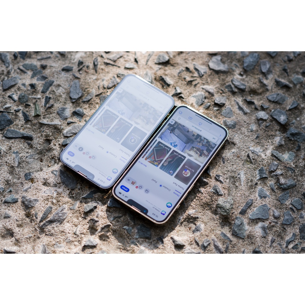 Kính cường lực HODA 2in1 chống nhìn trộm,chống vân tay/chống chói IPhone 12 Pro/12 Pro Max/13 pro/13 Pro Max/14 Pro Max