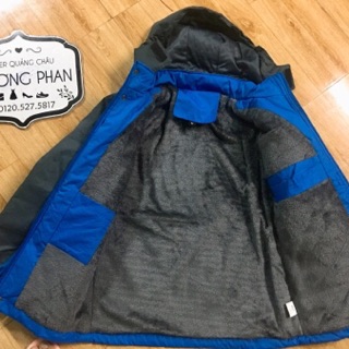 Áo THE NORTH FACE LÓT LÔNG TQXK