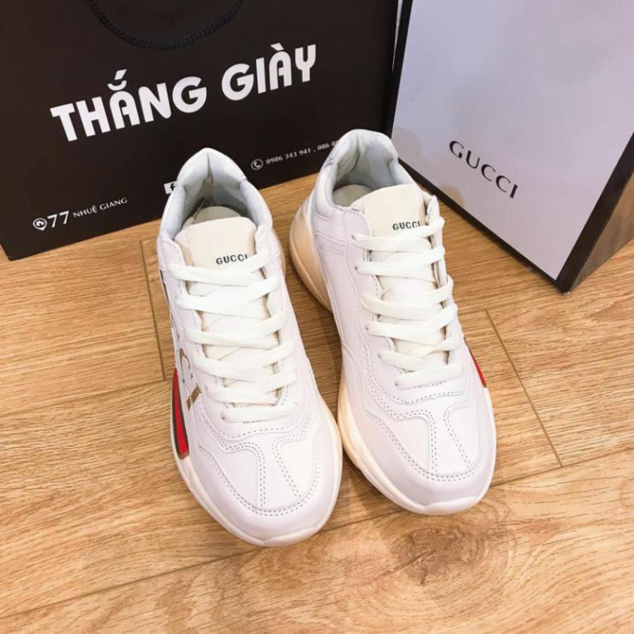 Giày thể thao nâng đế GC ngang nam nữ hana ! NEW ⁶ ' $ ' !