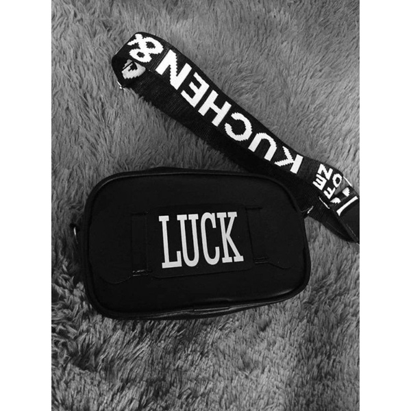 Túi đeo chéo mini da thời trang cá tính TA015