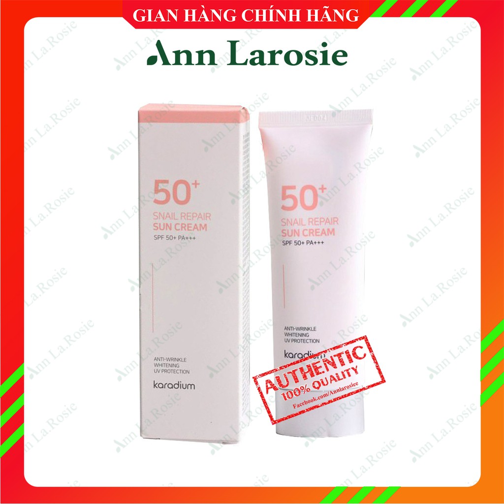 Kem Chống Nắng Karadium UV Protection+ Makeup Base  SPF50+ PA++ 70ml