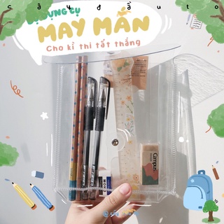 Bộ Dụng Cụ May Mắn Tiếp Sức Mùa Thi