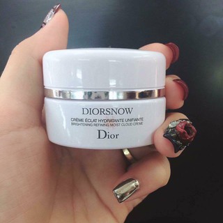 Kem dưỡng trắng da Dior Diorsnow phiên bản mới 15ml