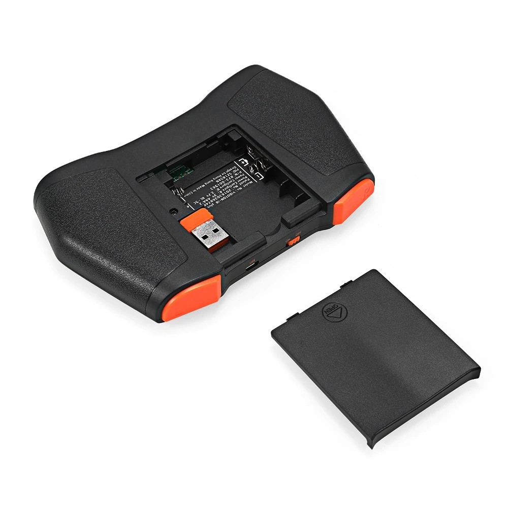 Bàn Phím Không Dây Mini Đa Năng Dành Cho TV Box điện thoại máy tính bảng, Android Box VIBOTON i8 Plus