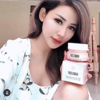 KEM TRANG ĐIỂM DƯỠNG DA TREE CHADA THÁI LAN
(Kem trang điểm ma thuật cho các nàng xinh xinh)