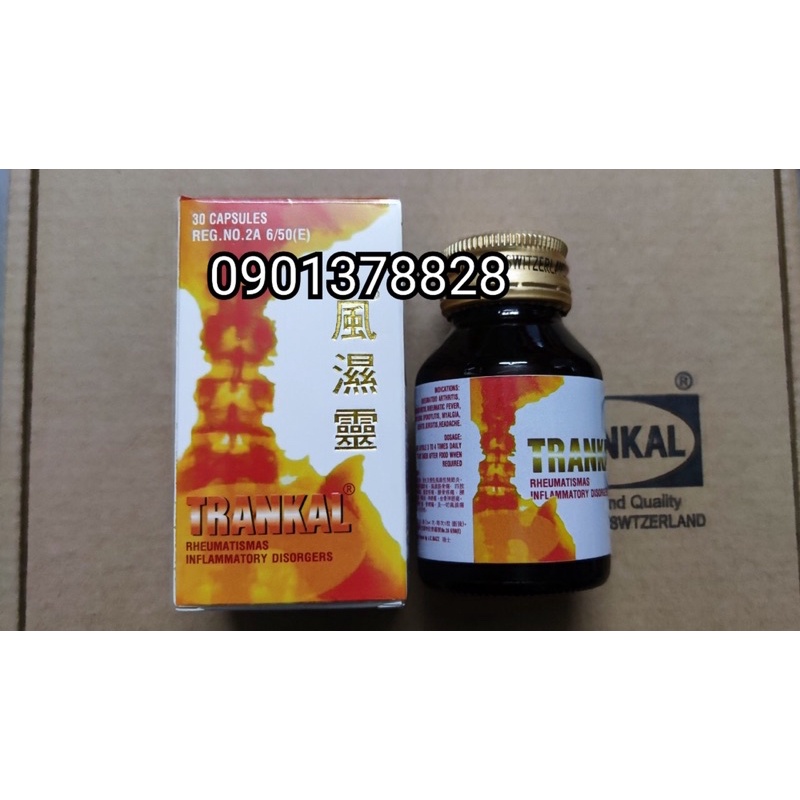 Xương Khớp Trankal Thái