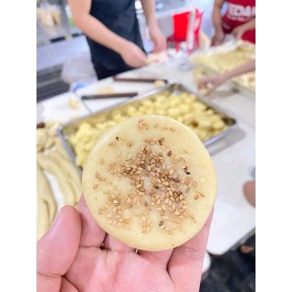 BÁNH ÓC CHÓ  ăn chay mặn đều được