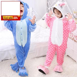BỘ ĐỒ HÌNH THÚ CHO BÉ