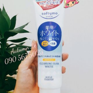 Sửa rửa mặt kose collagen ph 5.5