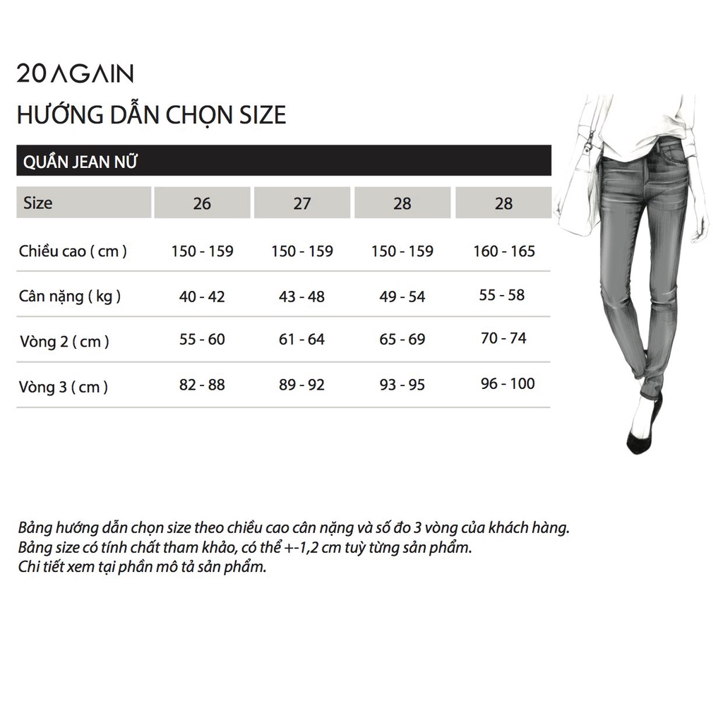 Áo len nữ ôm boby sát nách 20AGAIN, thiết kế bacsic trẻ trung ALA0051 | BigBuy360 - bigbuy360.vn