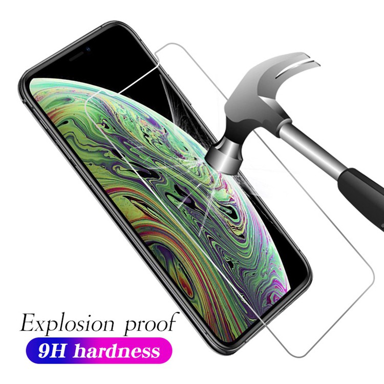 Kính cường lực cho iphone 6 6s 7 7plus 8 8plus X Xs 11 pro Xs Max Xr