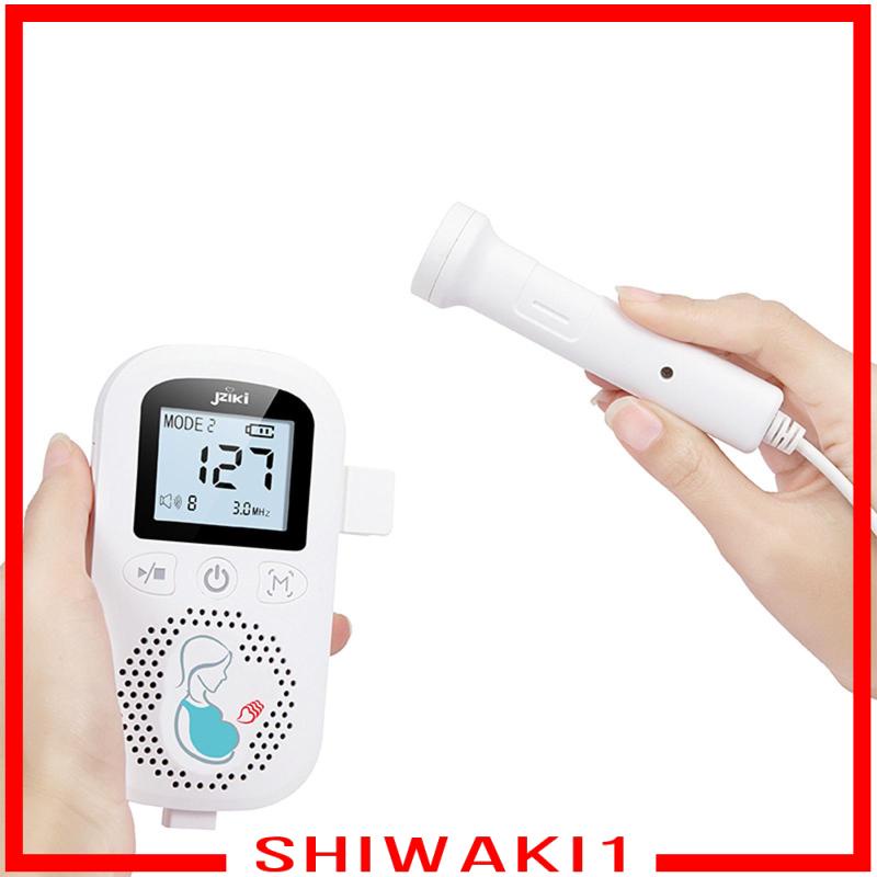 3MHz Doppler Fetal Rate Monitor Home for  Pregnancy Baby   | BigBuy360 - bigbuy360.vn