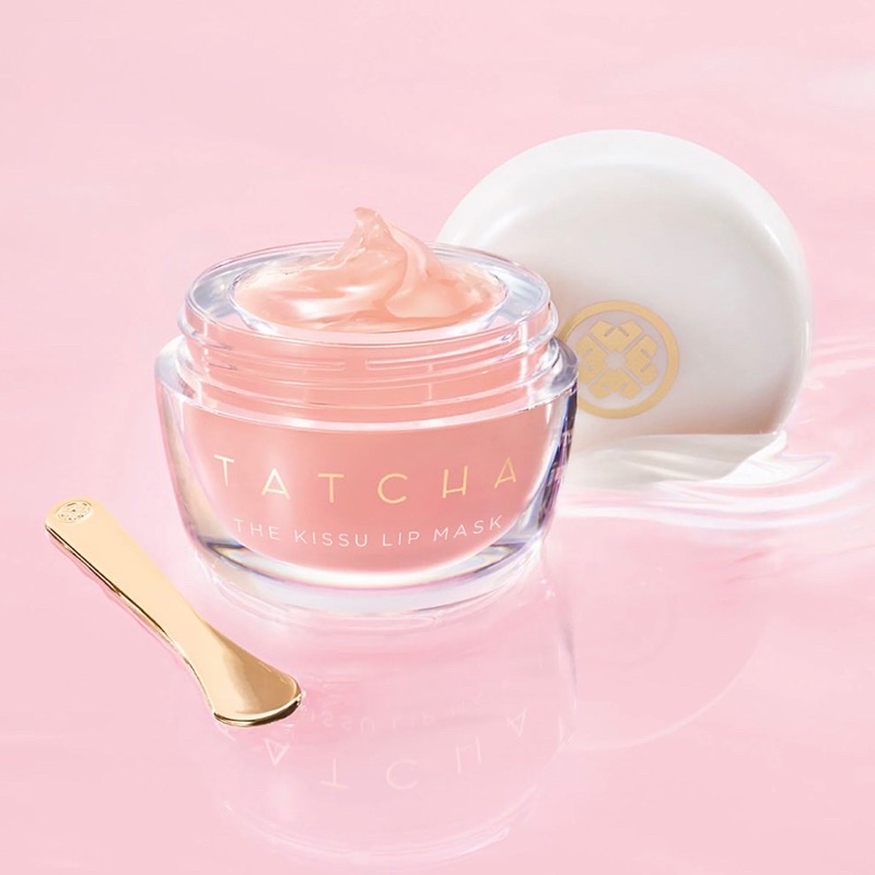 Mặt nạ dưỡng môi Tatcha The Kissu Lip Mask