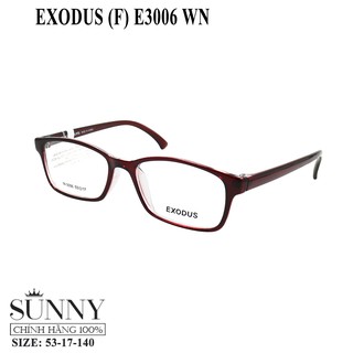 Gọng Kính Unisex Exodus EX9271