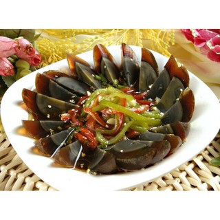 Trứng vịt bắc thảo (10 trứng / 1 hộp)