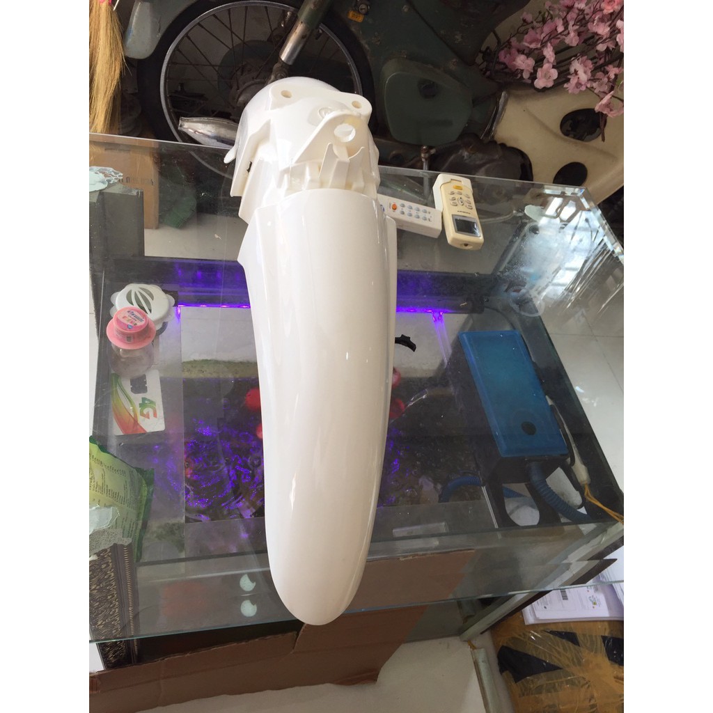 Dè trước xe cub 50 custom đời mới ..