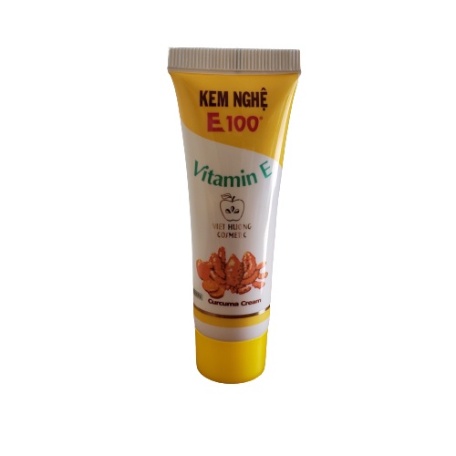 Kem  E100 18,5g nghệ ngừa mụn thâm