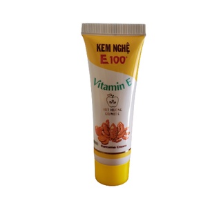 Kem  E100 18,5g nghệ ngừa mụn thâm