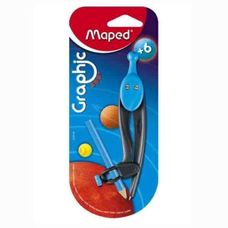 Compa Chì Gỗ Maped 19110 Chính Hãng