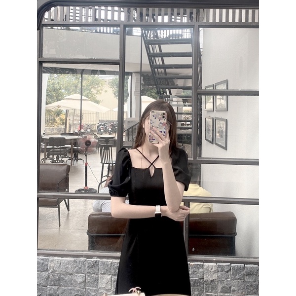 Đầm dài thanh lịch