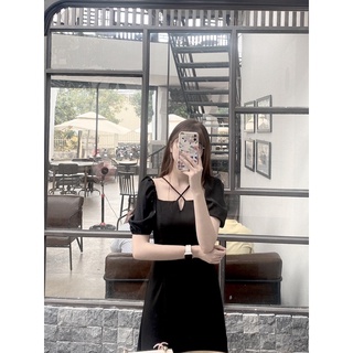 Đầm dài thanh lịch