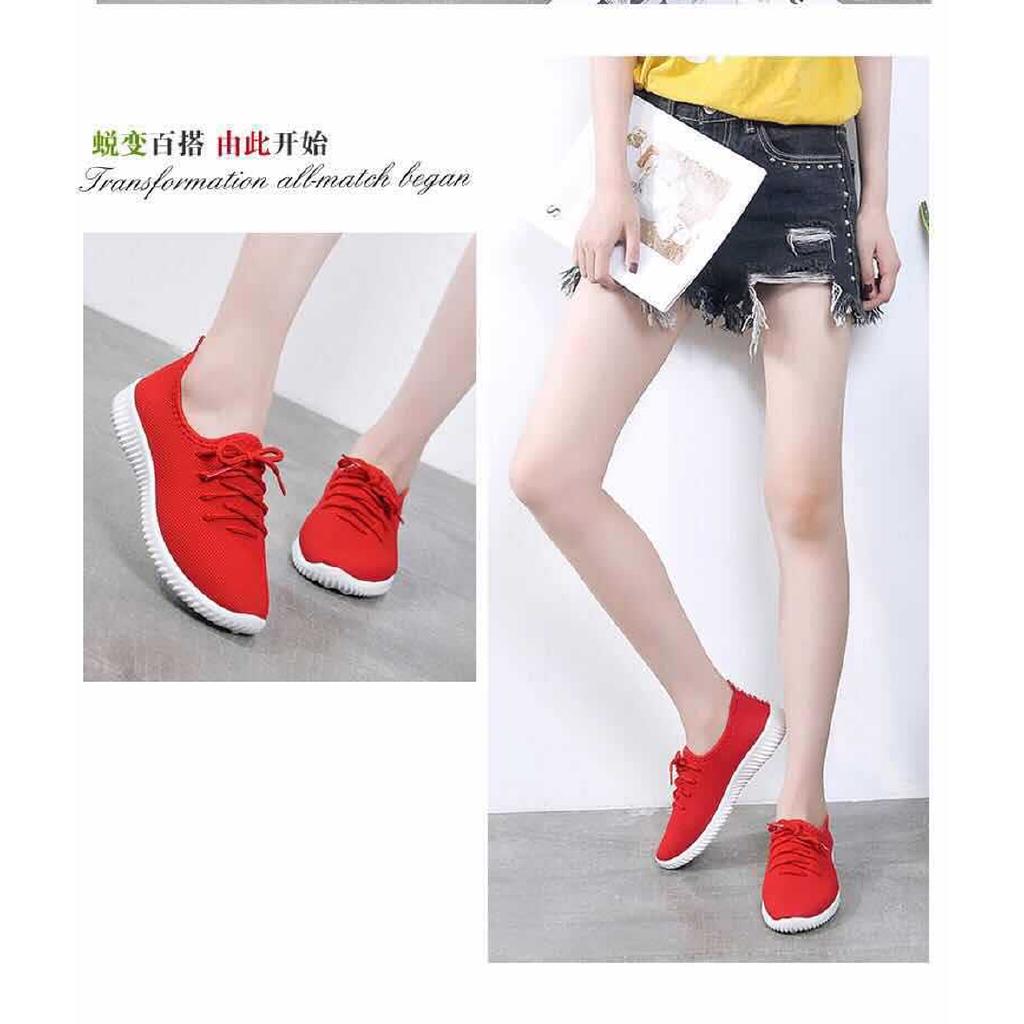 Giày thể thao size lớn thời trang cho nữ