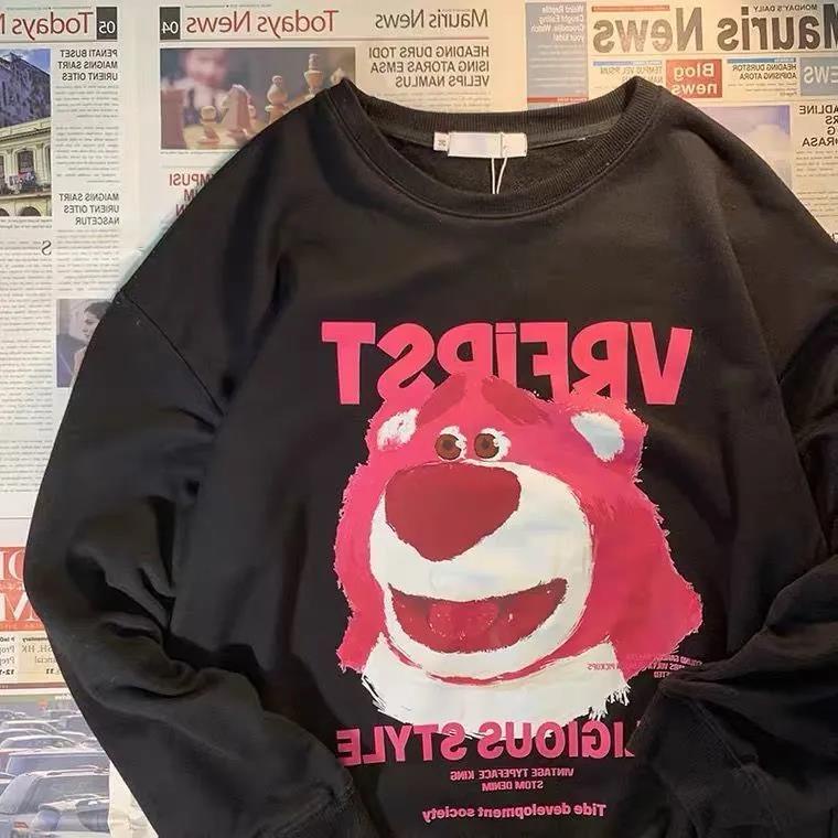 NRVP Áo Thun Nữ Dài Tay Cổ Tròn Thời Trang Hàn