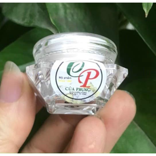 KEM MARGE LINH CHI LÀM ĐẸP DA – GIÚP SĂN DA – SÁNG DA - HỘP MINI DÙNG THỬ