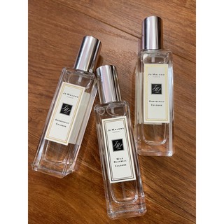 Nước hoa Jomalone 30ml dạng xịt 🍐🍇🌹