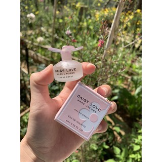 NƯỚC HOA DAISY MINI 4ml