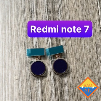 VÂN TAY XIAOMI REDMI NOTE 7