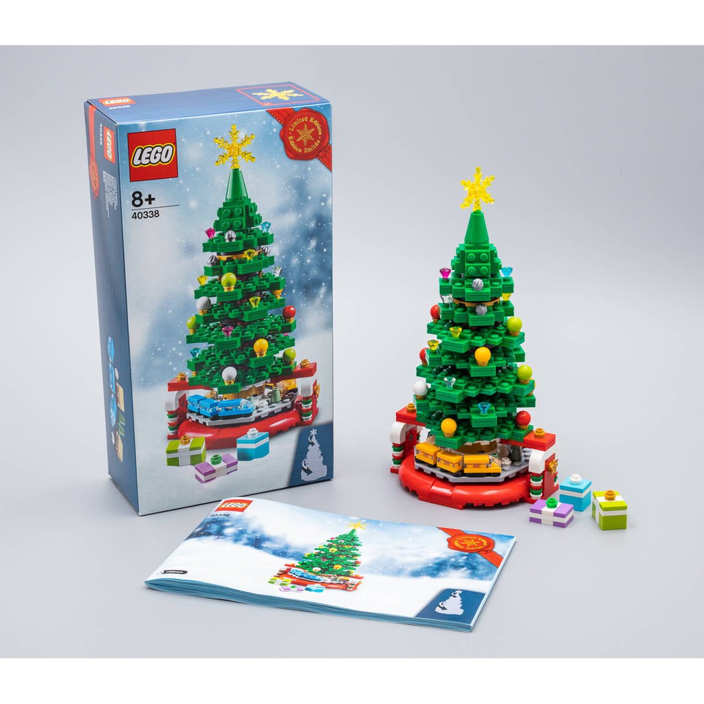 LEGO 40338 Christmas Tree - Cây thông Noel