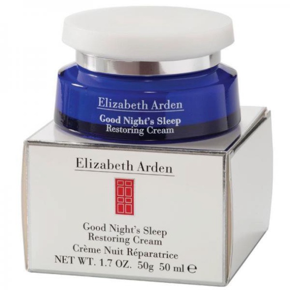 Kem dưỡng hồi phục da giảm nếp nhăn Elizabeth Arden Good Nights sleep restoring cream 50ml chovietuc