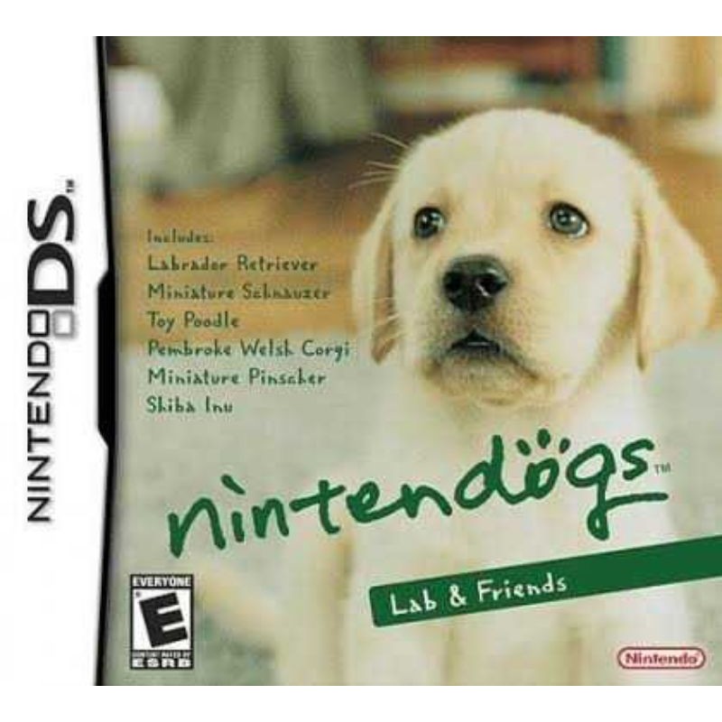 Máy Chơi Game Nintendo Ds Nds Lite Chất Lượng Cao