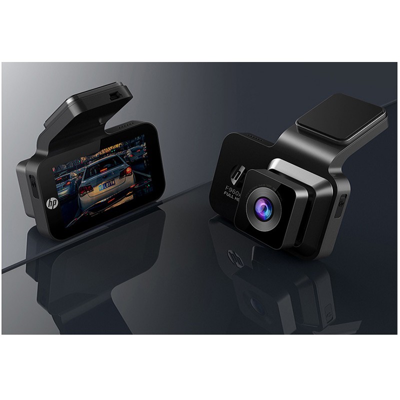 Camera hành trình cao cấp HP F960x F975X GPS WiFi,cảnh báo làn đường,parking mode,tặng thẻ nhớ 32GB,đầu đọc thẻ,tẩu sạc | BigBuy360 - bigbuy360.vn