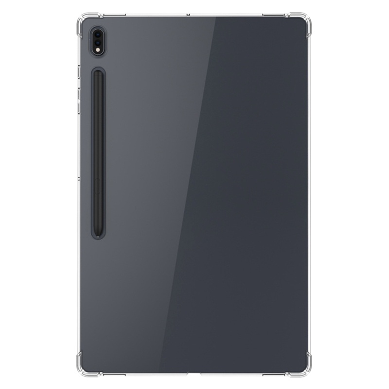 Ốp Lưng Silicon Trong Suốt Bảo Vệ Toàn Diện Cho S8 / Plus / Ultra