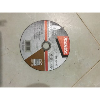180 x 1.6 x 22.2mm đá cắt inox makita b-12267