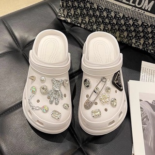 Set phụ kiện dép Crocs