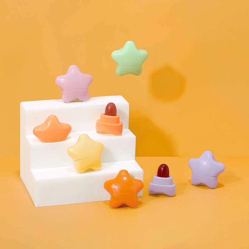 Set 6 Son Môi Mini Không Dính Cốc Không Phai Màu Chất Lượng Cao