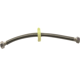 Dây cấp nước lạnh Inox đen